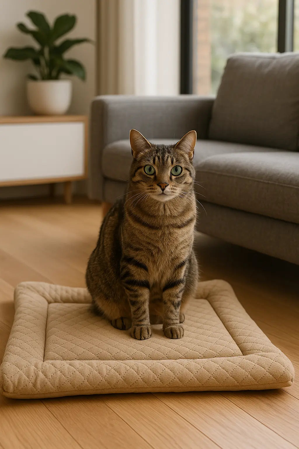 Pet mats